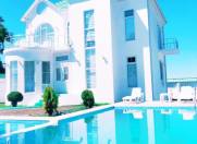 İcarəyə verilir 5 otaqlı 200 m2 həyət evi Qəbələ