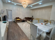 Satılır 3 otaqlı 130 m2 yeni tikili Əhmədli m.