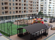 Satılır 2 otaqlı 90 m2 yeni tikili İnşaatçılar m.