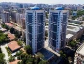 Satılır 4 otaqlı 189 m2 yeni tikili Nəsimi r.