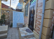 Satılır 1 otaqlı 30 m2 həyət evi Asan Xidmət-3