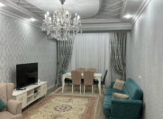 Satılır 4 otaqlı 120 m2 yeni tikili Həzi Aslanov m.