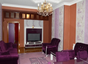 İcarəyə verilir 4 otaqlı 152 m2 yeni tikili İnşaatçılar m.