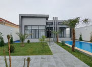 Satılır 5 otaqlı 220 m2 bağ evi Mərdəkan
