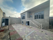 Satılır 4 otaqlı 110 m2 həyət evi Hövsan
