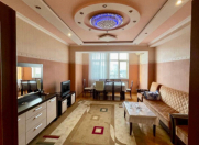 Satılır 4 otaqlı 165 m2 yeni tikili Nəriman Nərimanov m.