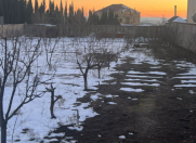 Satılır 27 sot torpaq Novxanı