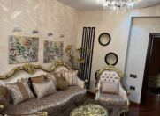 Satılır 3 otaqlı 140 m2 yeni tikili Nizami m.