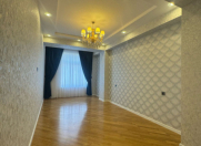 Satılır 3 otaqlı 118.3 m2 yeni tikili Nizami r.