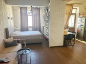 Satılır 1 otaqlı 40 m2 yeni tikili Bayıl