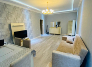 İcarəyə verilir 2 otaqlı 100 m2 yeni tikili 20 yanvar m.