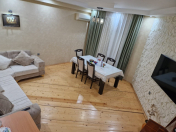 Satılır 3 otaqlı 98 m2 yeni tikili Xalqlar Dostluğu m.