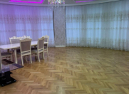 İcarəyə verilir 3 otaqlı 157 m2 yeni tikili Şah İsmayıl Xətai m.