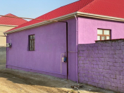 Satılır 6 otaqlı 124.5 m2 həyət evi Lökbatan