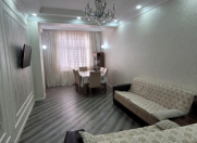 Satılır 3 otaqlı 105 m2 yeni tikili Asan Xidmət-6