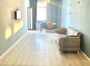 İcarəyə verilir 3 otaqlı 108 m2 yeni tikili Badamdar