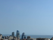 Satılır 4 otaqlı 169 m2 yeni tikili Nəsimi r.