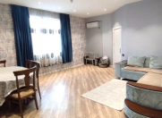 Satılır 3 otaqlı 96 m2 yeni tikili Yasamal r.