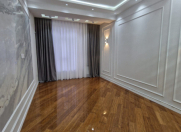 Satılır 2 otaqlı 58 m2 yeni tikili Şah İsmayıl Xətai m.