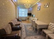 Satılır 3 otaqlı 103 m2 yeni tikili Həzi Aslanov