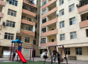 Satılır 2 otaqlı 58 m2 yeni tikili Əhmədli m.