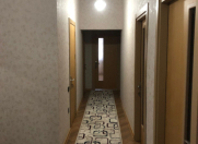 İcarəyə verilir 3 otaqlı 130 m2 yeni tikili Bayıl