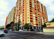 Satılır 3 otaqlı 115 m2 yeni tikili Qara Qarayev m.