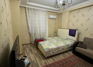 Satılır 1 otaqlı 35 m2 yeni tikili Masazır