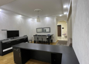 İcarəyə verilir 2 otaqlı 78 m2 yeni tikili Şah İsmayıl Xətai m.