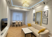 Satılır 3 otaqlı 100 m2 yeni tikili Gənclik m.