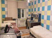 Satılır 3 otaqlı 125 m2 yeni tikili Biləcəri