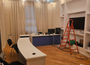 Satılır 4 otaqlı 130 m2 yeni tikili Alatava 1