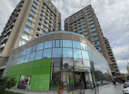 Satılır 3 otaqlı 118.5 m2 yeni tikili Nizami m.