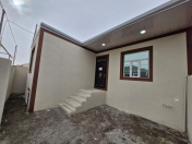 Satılır 4 otaqlı 100 m2 həyət evi Binə