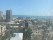 İcarəyə verilir 3 otaqlı 126 m2 yeni tikili Şah İsmayıl Xətai m.