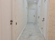 Satılır 3 otaqlı 85.5 m2 yeni tikili Nəriman Nərimanov m.