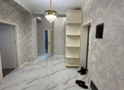 İcarəyə verilir 3 otaqlı 148 m2 yeni tikili Şah İsmayıl Xətai m.