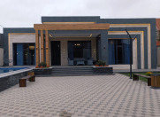 Satılır 4 otaqlı 220 m2 bağ evi Mərdəkan