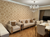 İcarəyə verilir 3 otaqlı 90 m2 köhnə tikili Asan Xidmət-4