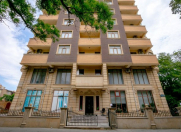 Satılır 2 otaqlı 90 m2 yeni tikili Nəriman Nərimanov m.