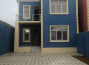 Satılır 4 otaqlı 140 m2 həyət evi Binə