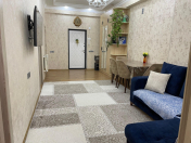 Satılır 3 otaqlı 73 m2 yeni tikili Memar Əcəmi m.