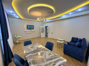 İcarəyə verilir 2 otaqlı 90 m2 yeni tikili Nəriman Nərimanov m.