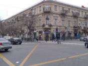 İcarəyə verilir 2 otaqlı 58 m2 obyekt 28 May m.