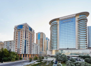 İcarəyə verilir 5 otaqlı 200 m2 yeni tikili Absheron Marriott otel