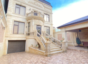 İcarəyə verilir 5 otaqlı 500 m2 villa Badamdar
