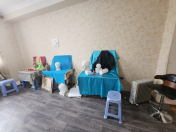 Satılır 1 otaqlı 42 m2 yeni tikili Masazır