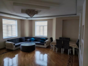 İcarəyə verilir 3 otaqlı 140 m2 yeni tikili Xalqlar Dostluğu m.