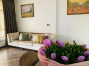 İcarəyə verilir 3 otaqlı 126 m2 yeni tikili Naftalan