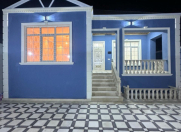 Satılır 3 otaqlı 110 m2 yeni tikili Hövsan